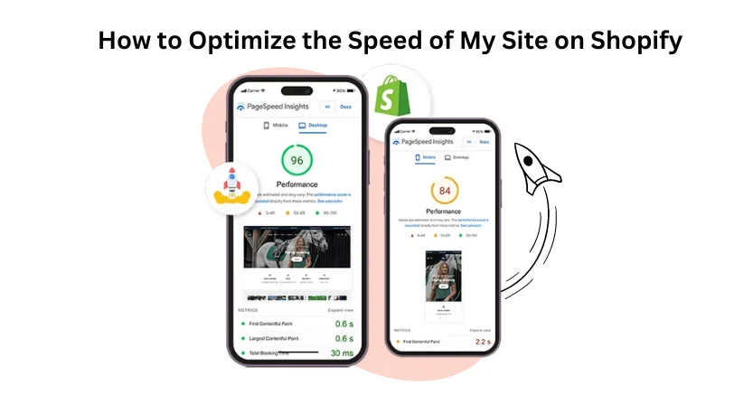 How to Optimize the Speed of My Site on Shopify