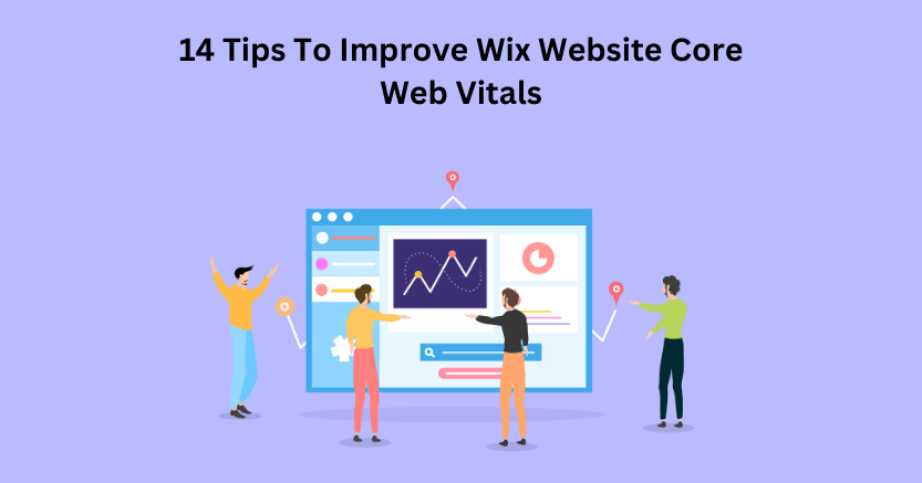 How To Optimize Wix Website Core Web Vitals