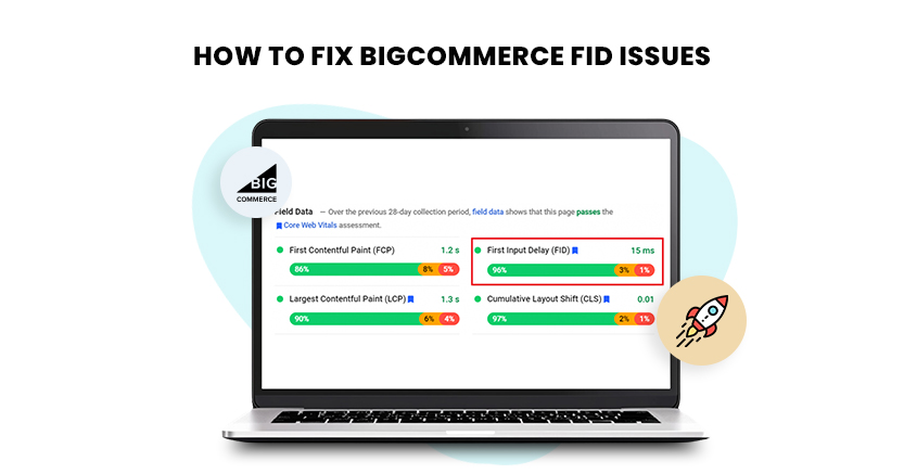 How To Fix BigCommerce FID (First Input Delay) Issues